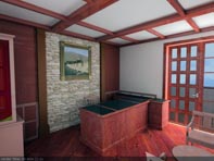 кабинет в квартире