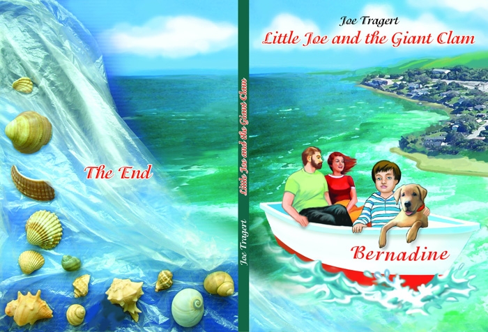 «Обложка детской книги " 1 вариант