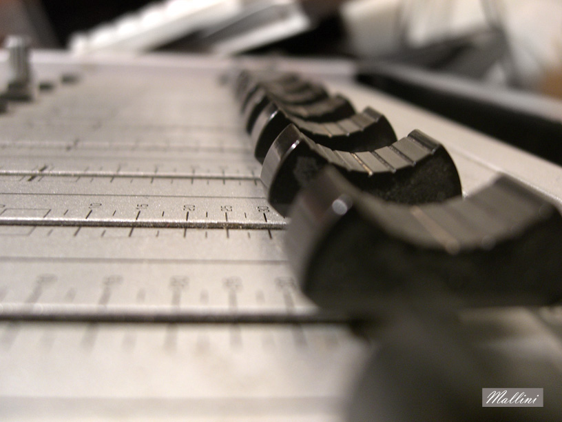 Студийный микшер