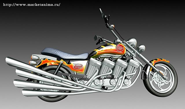 Технические объекты.