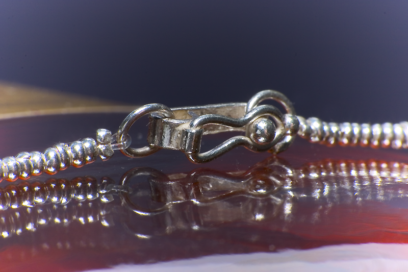 Фотосессия «Silver-peru»