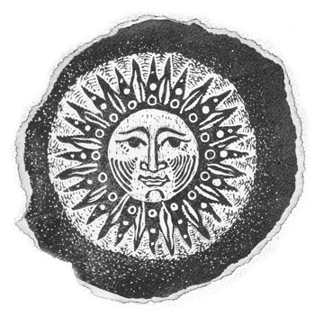 Линогравюра №3