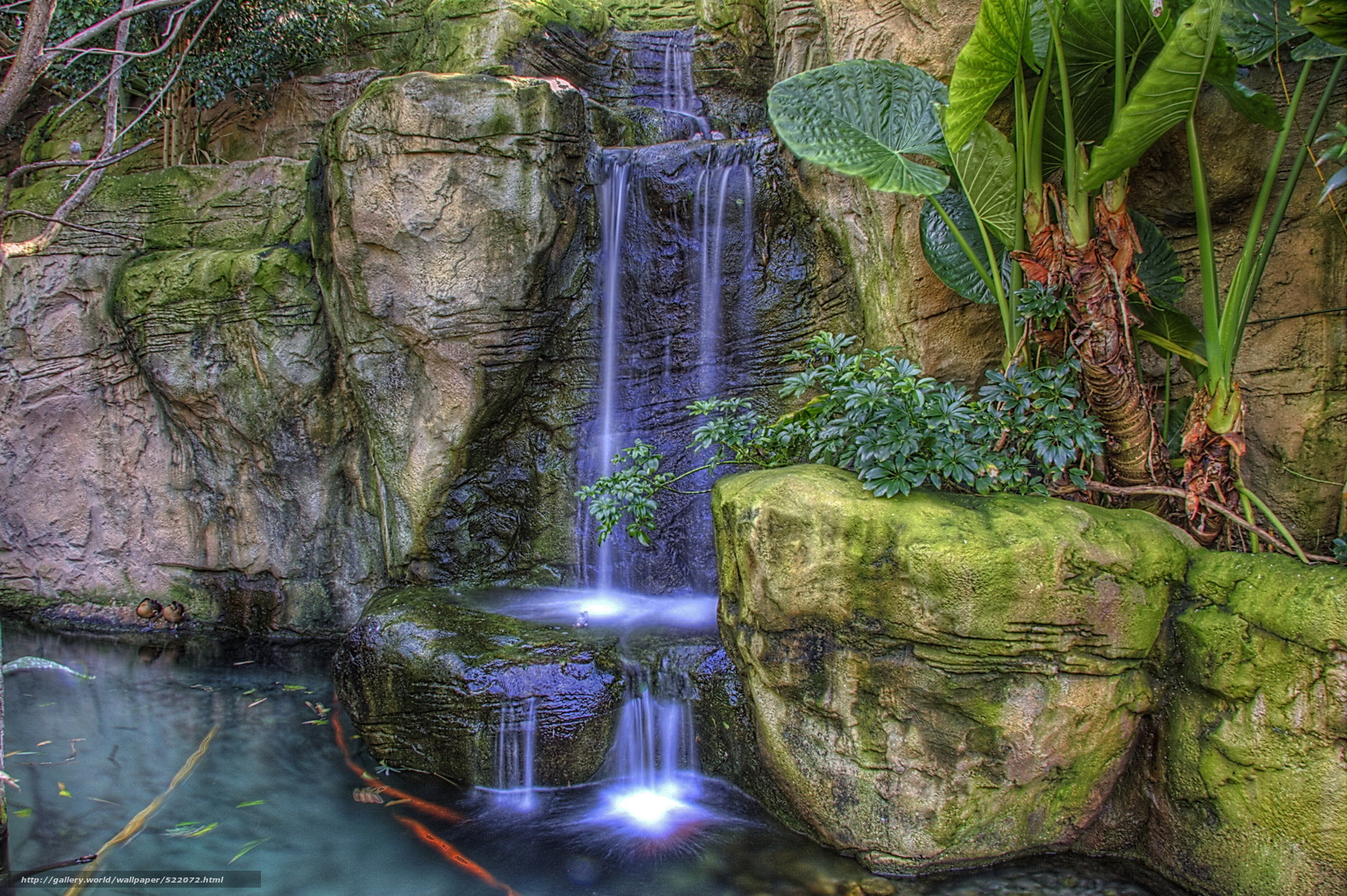 горочки из артбетона