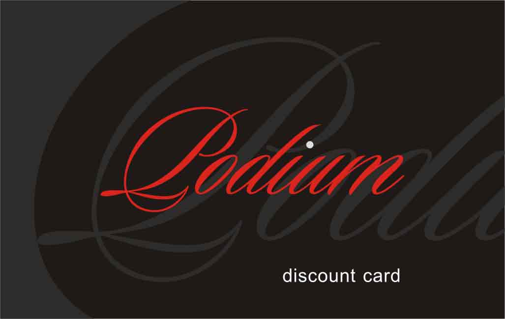 Дисконтная карта