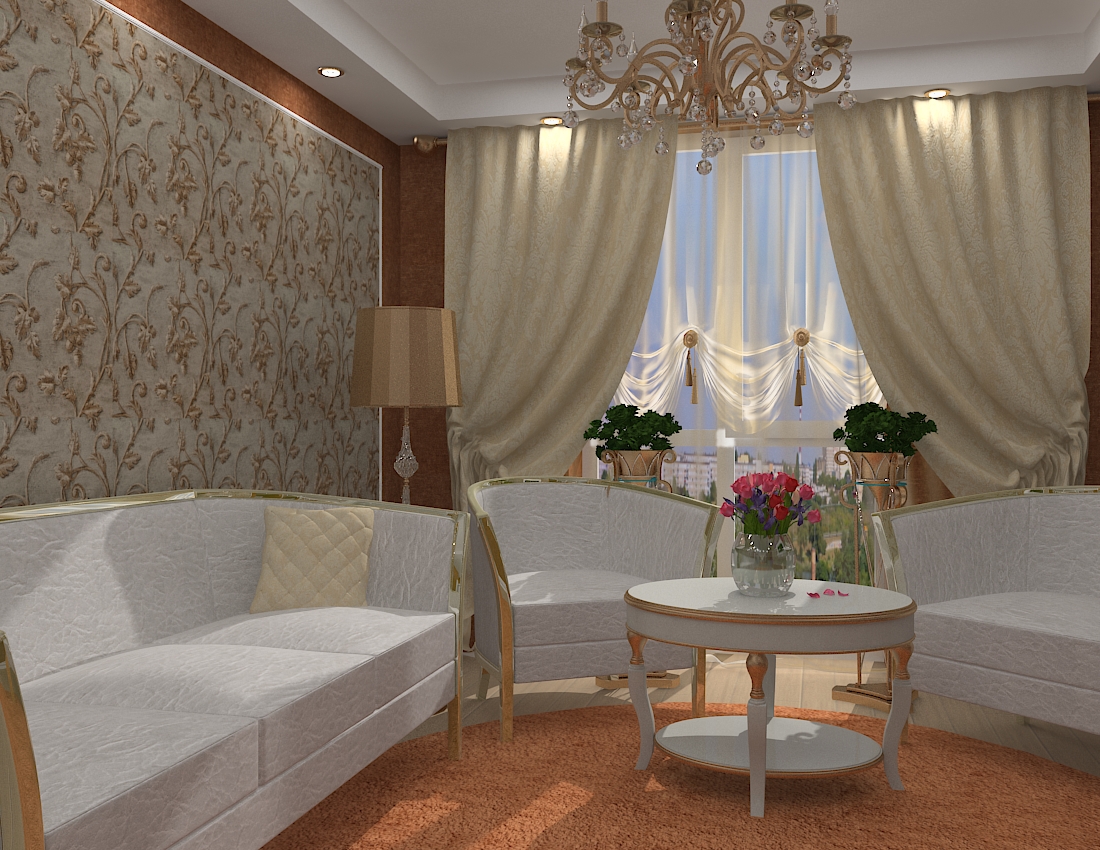 3-ком. квартира