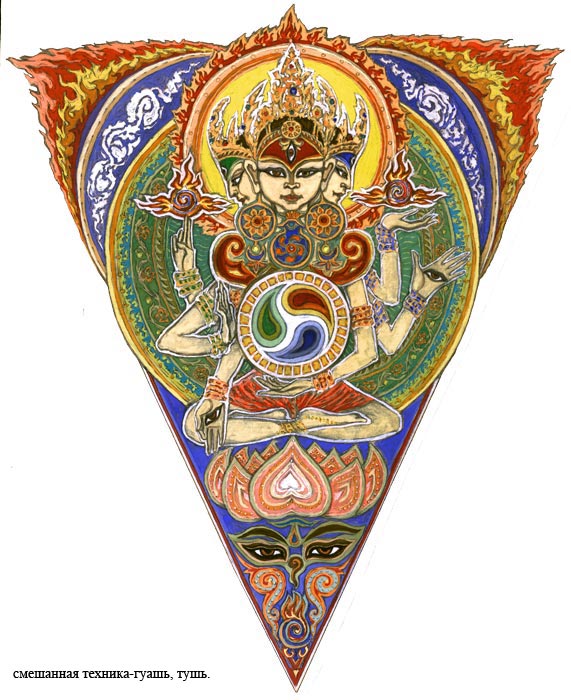 Этнографические фантазии