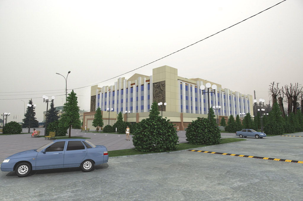 кадр из презентации