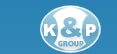 логотип компании k&amp;p group ver 2