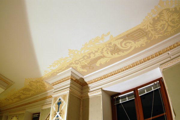 м. Ордынка Кабинет генерального директора СУ-155