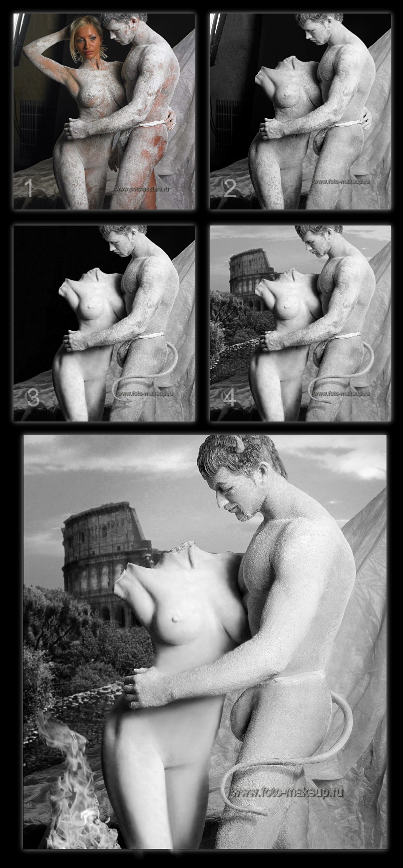 Дизайн фото