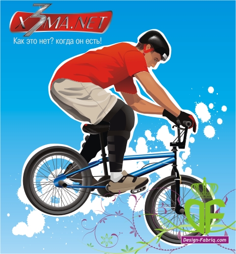 перс для x3ma.net bmx