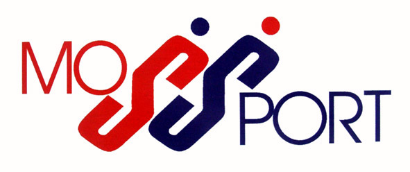 Эмблема Московский спорт