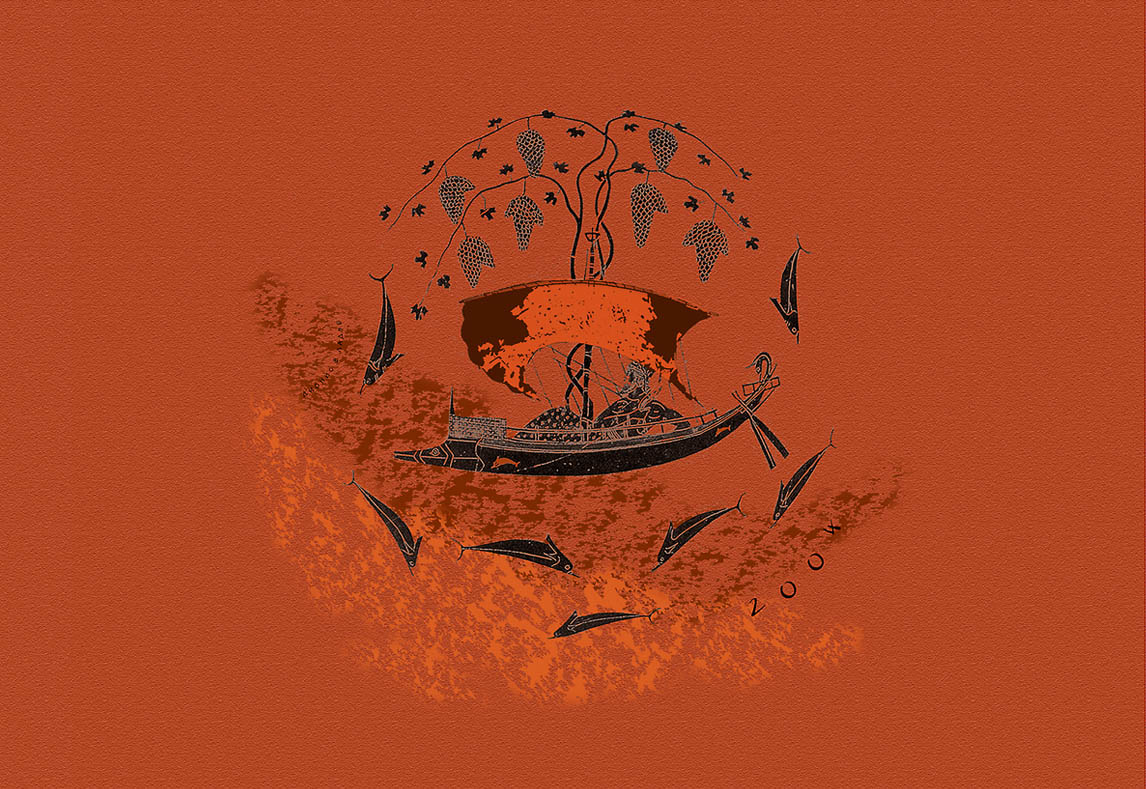 Календарь Древнегреческая вазопись