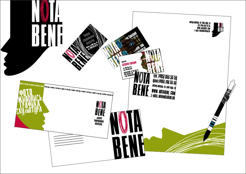 Арт-галерея "NOTA BENE"