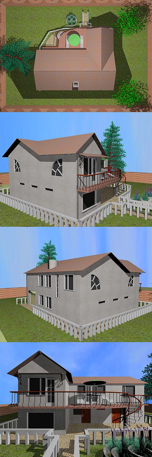 Проєкт дома