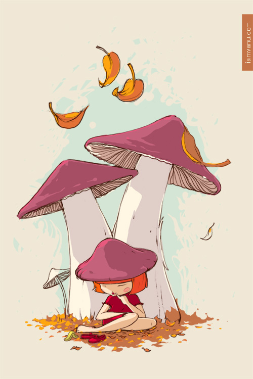 mushrooms