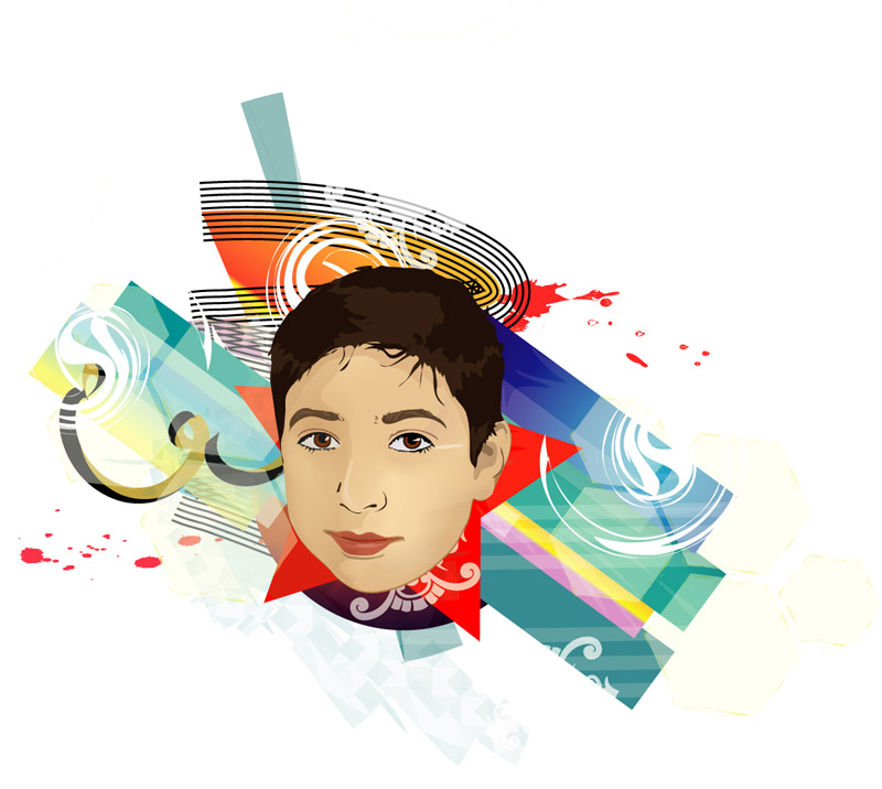 Портрет племянника