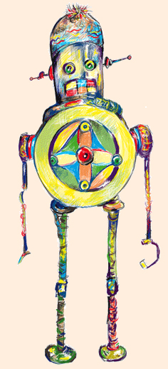 робот-гобокс