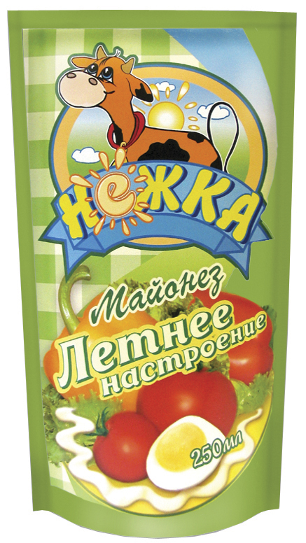 дизайн упаковки продукции "Эфко"