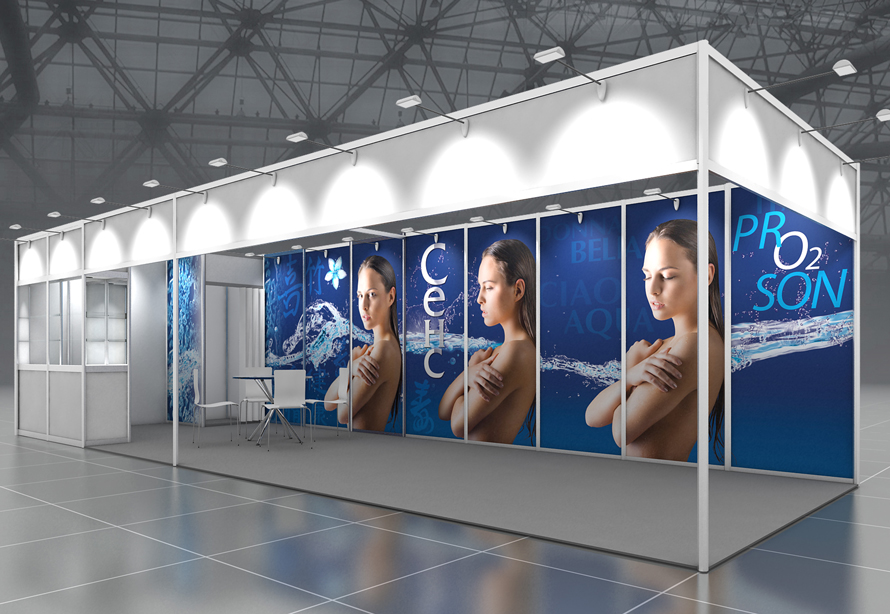 Баннер на стенд