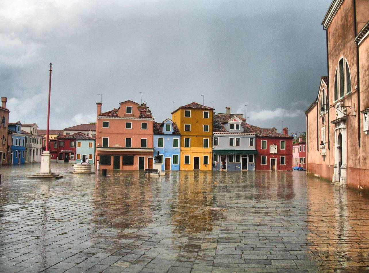 Burano. Venezia