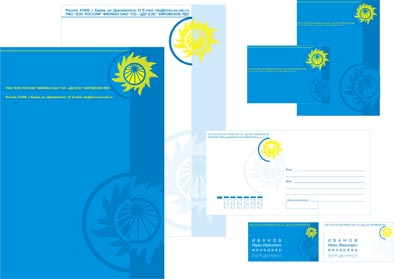 ДОРАБОТКА НА ОСНОВЕ ЛОГОТИПА