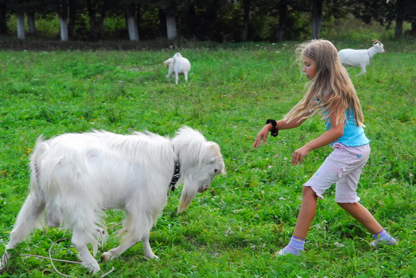 "Малыш" и Катя