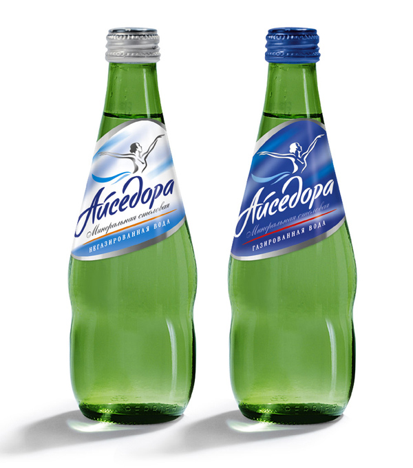 Минеральная вода «Айседора»