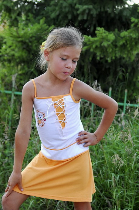 Буду моделью