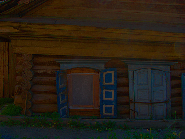 из серии"Живой"