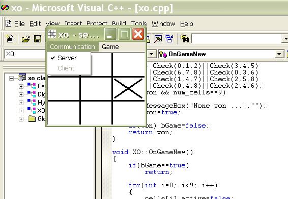 Крестики-нолики