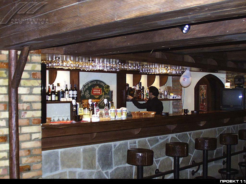 Кафе "Line Brew"