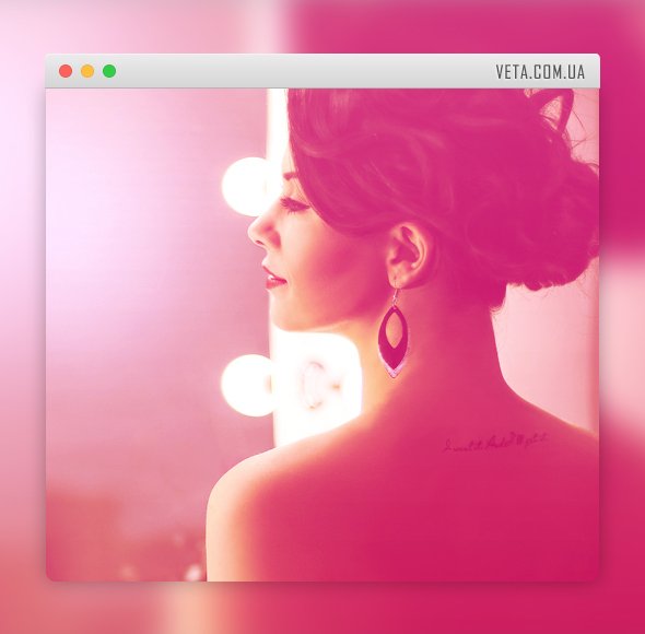 Официальный сайт певицы Веты Козаковой