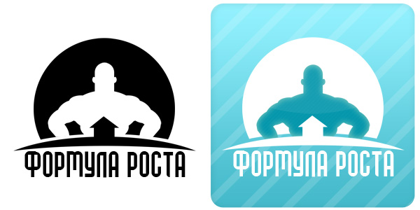 Логотип "Формула роста"