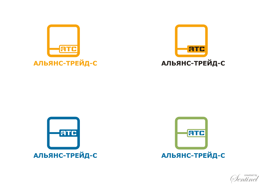 Лого для Альянс-Трейд-С