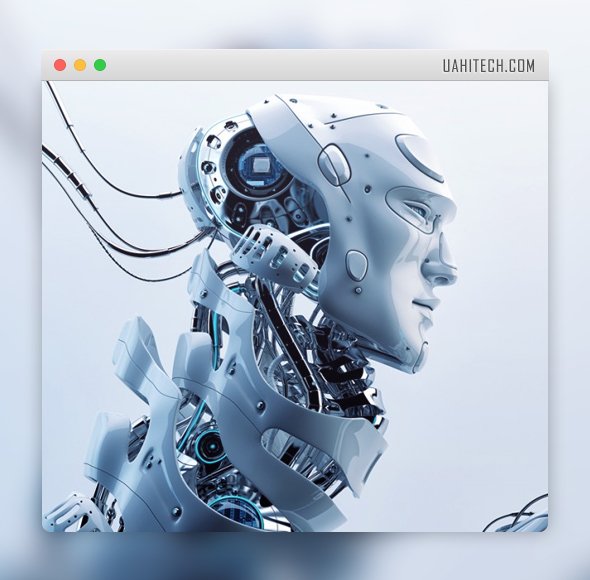 Информационный портал UA-Hitech