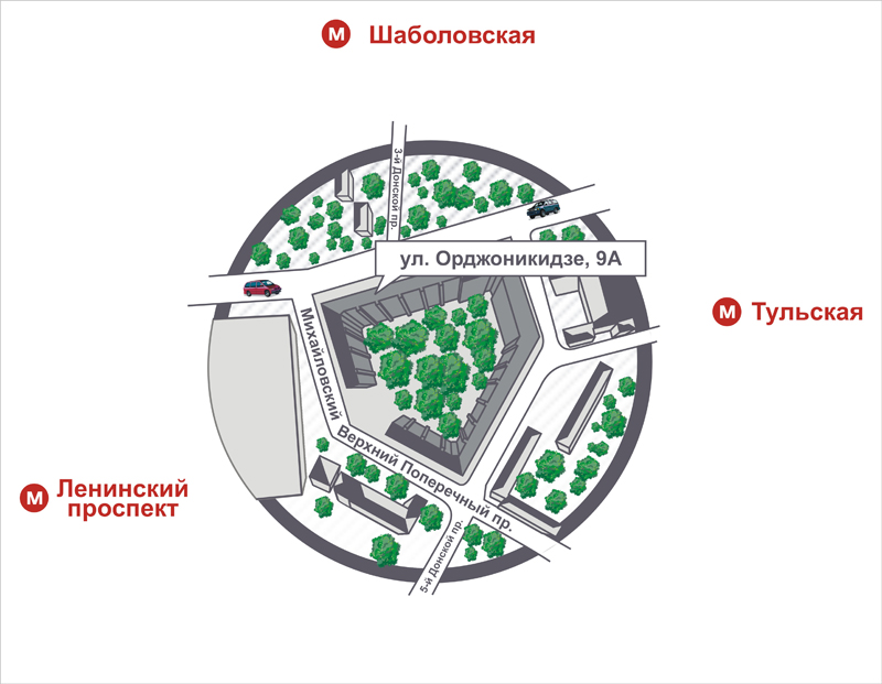 Схема проезда_объем1