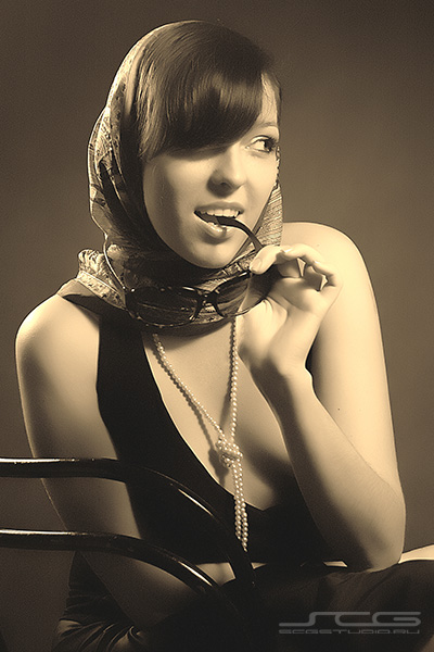 Портфолио Любови.