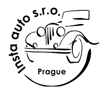 Логотип «Insta Auto s.r.o.»