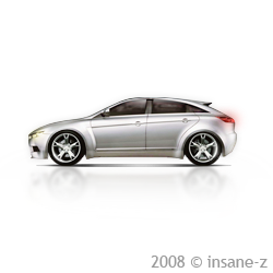 Тизер - Автомобиль mitsubishi