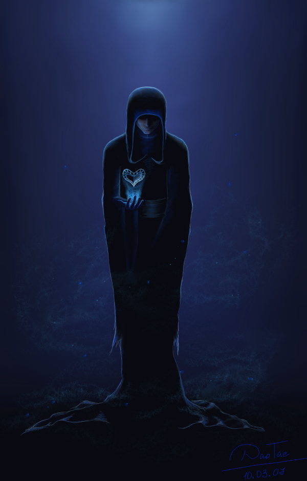 Heart for you, darling