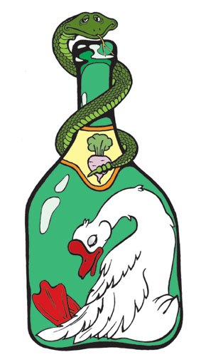 заставка на юмористическую страничку