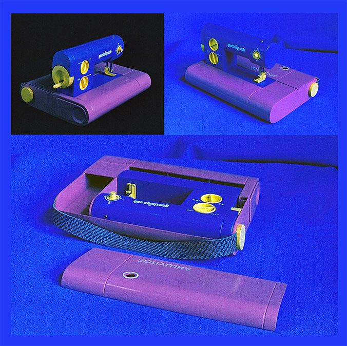 Детская швейная машинка