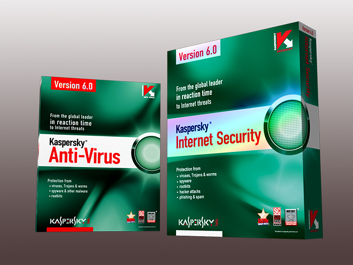 Kaspersky 6.0