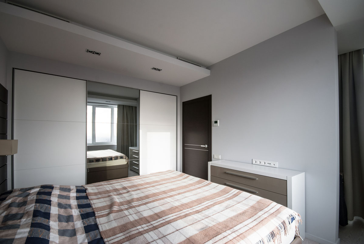 квартира в ЖК "Лосинный остров"