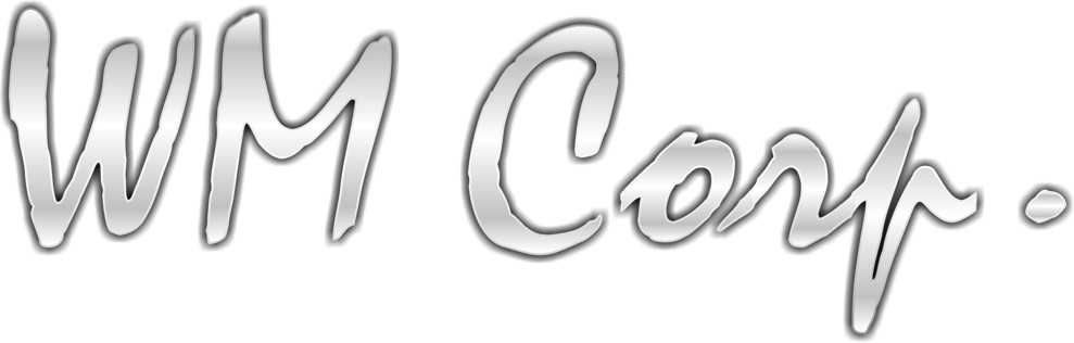 Логотип компании "WM Corp."