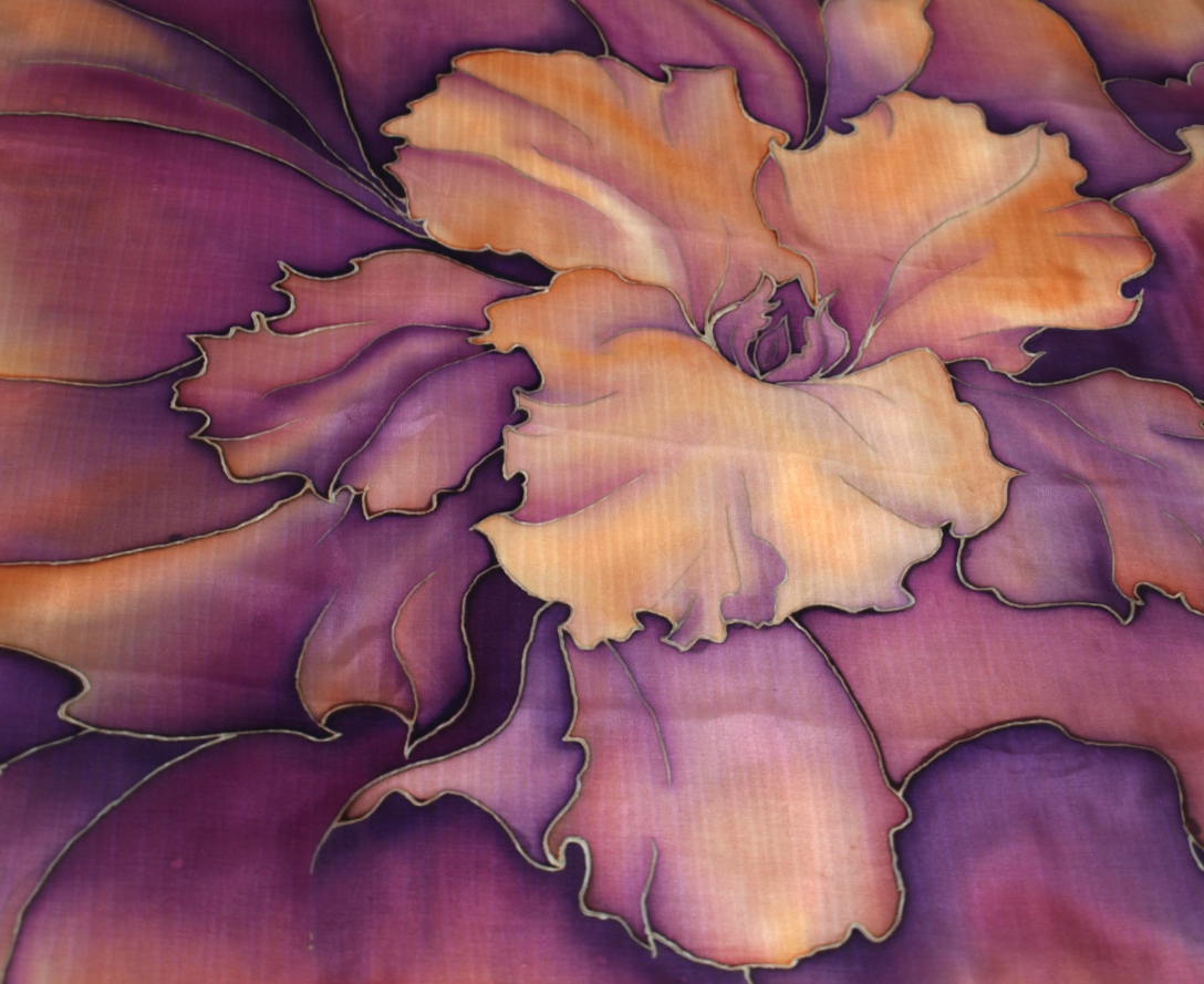 платок "фло"