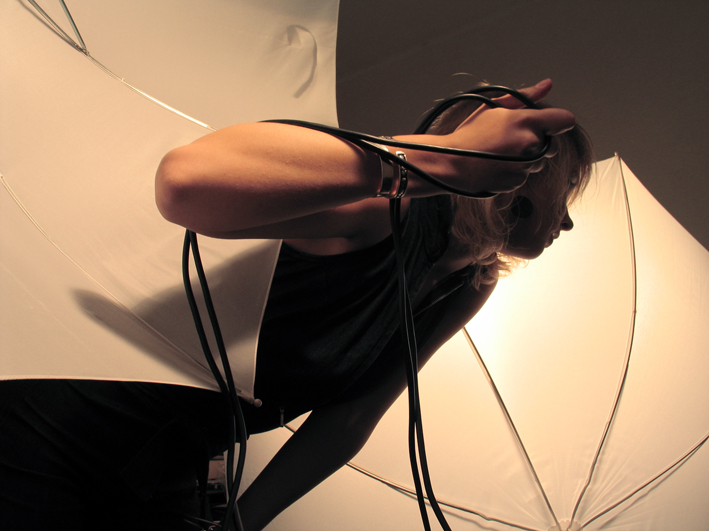 Фотосессия для проекта "Журнал ABC"