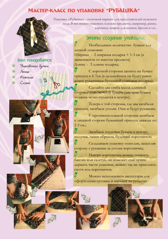 Вёрстка статьи для журнала "Красный куб"