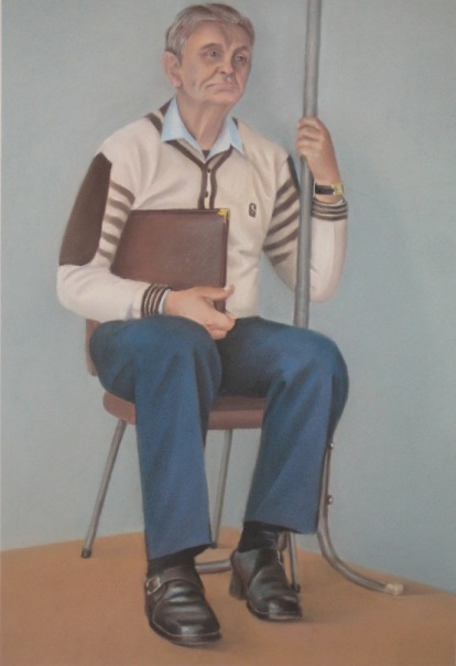 Портрет старика